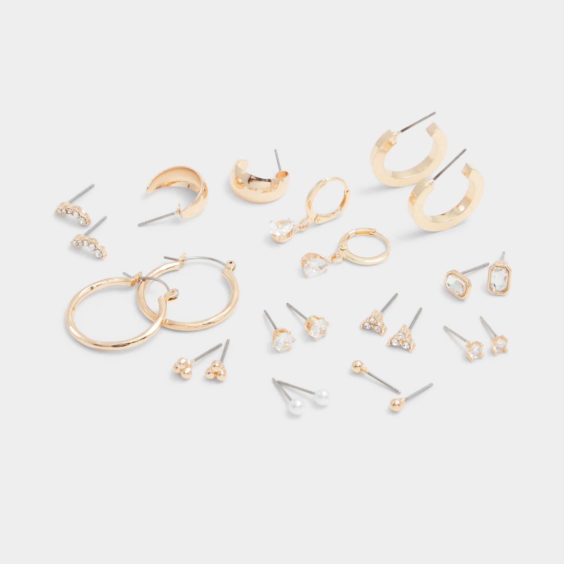 Loinad Ice Women's Earrings - Earrings - Ice