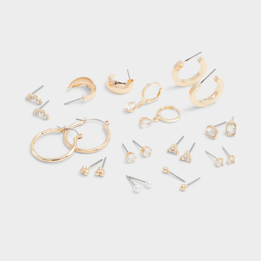 Loinad Ice Women's Earrings - Earrings - Ice