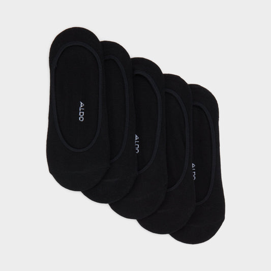 Piaveth Black Women's Socks - Socks - Black