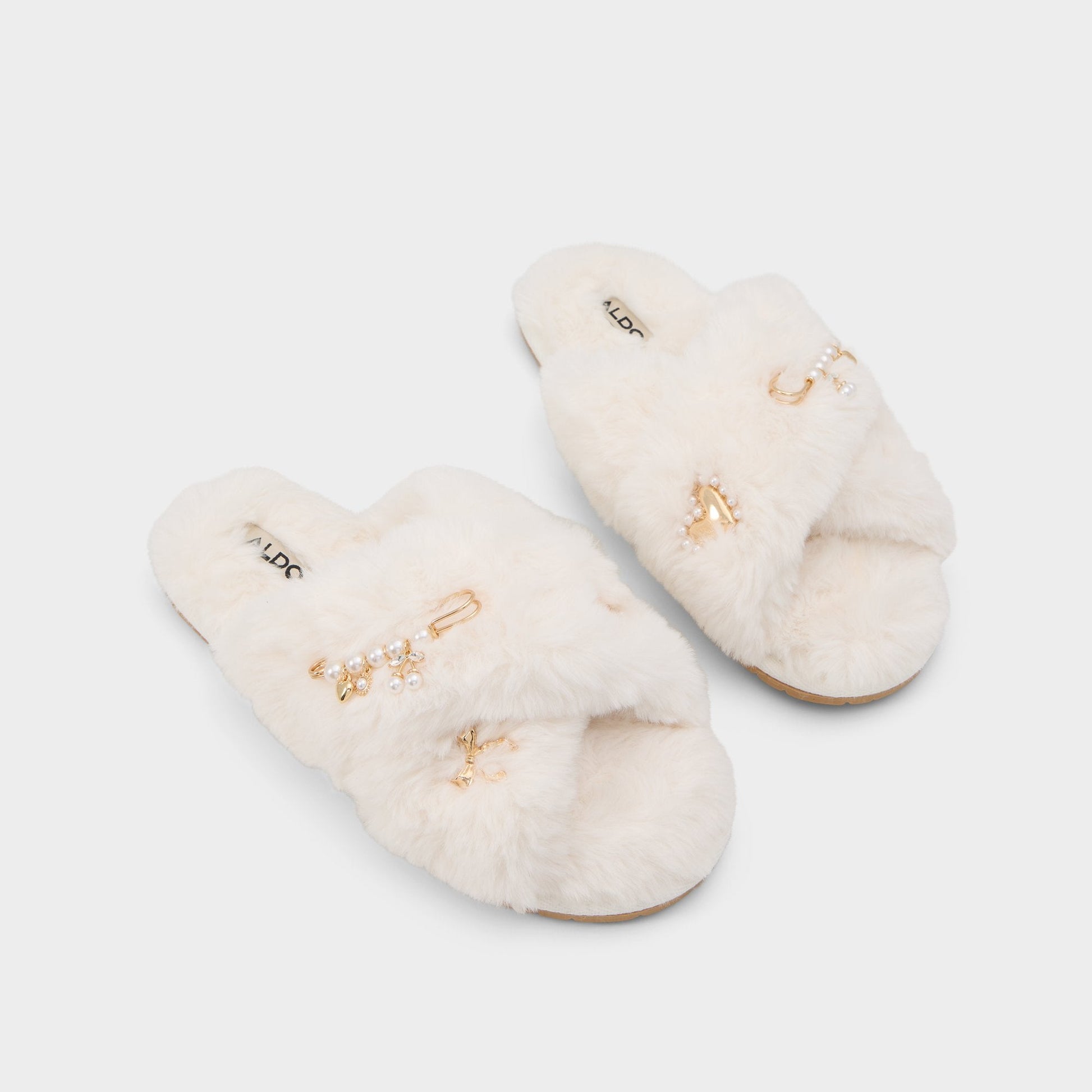 Snowkissedcharm in Ice - Slippers - Ice