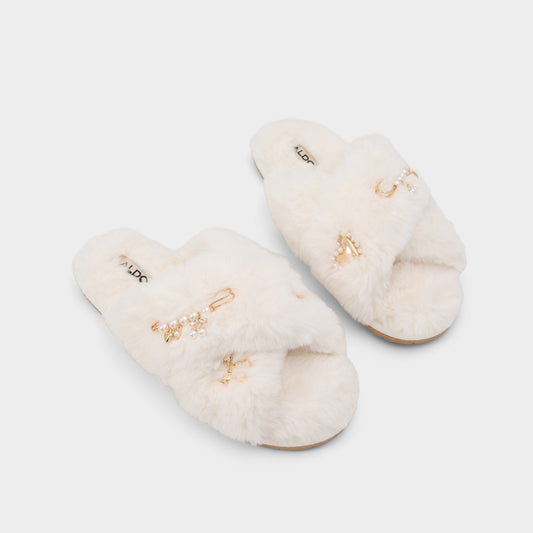 Snowkissedcharm in Ice - Slippers - Ice