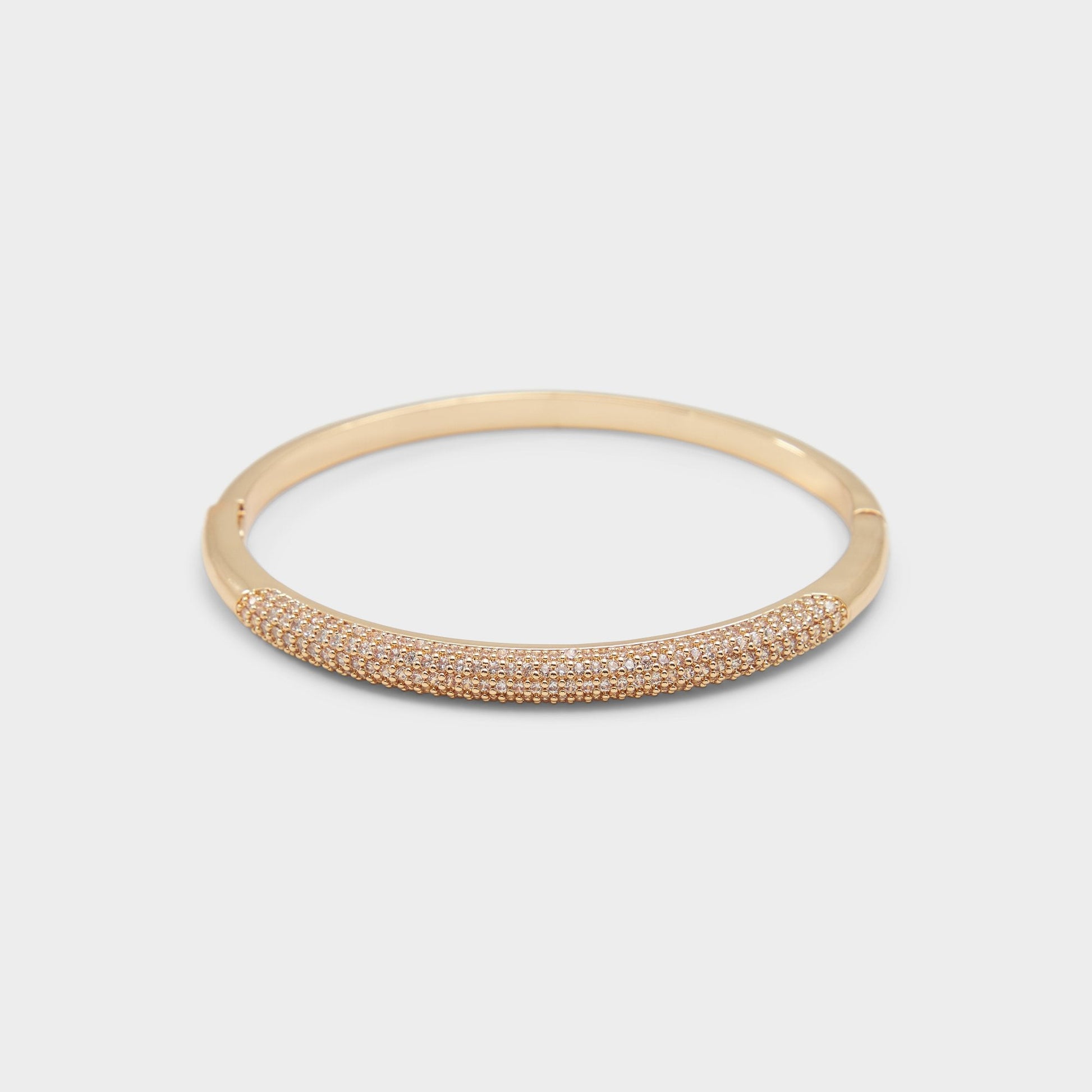 Dauvray Gold/Clear Multi Women's Cubic Zirconia - Bracelet - Gold/clear multi