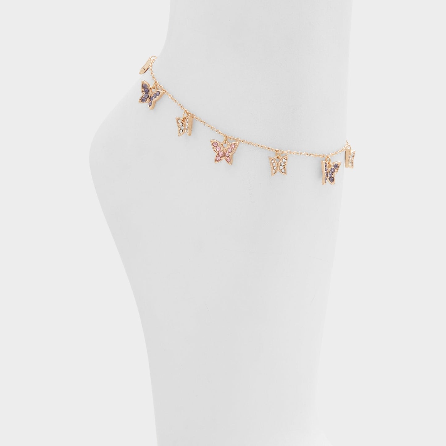 Thanaa Pastel Multi Women's Dalsby - Anklet - Pastel Multi
