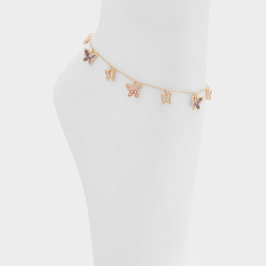 Thanaa Pastel Multi Women's Dalsby - Anklet - Pastel Multi