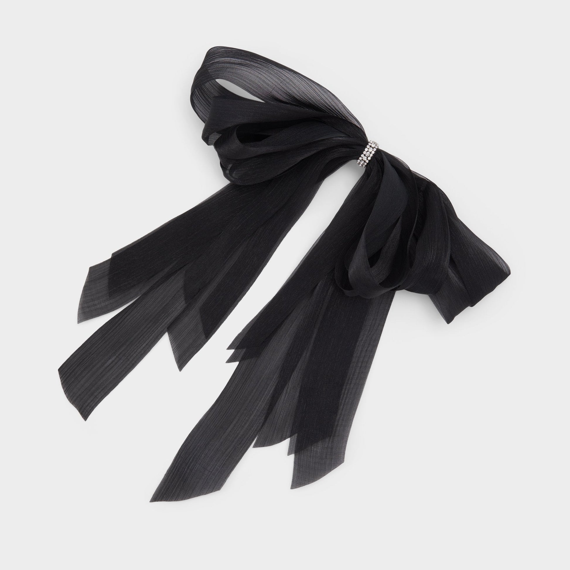 Lovelybow Black/Silver Multi Women's Hair accessories - Hair clip - Black/Silver Multi