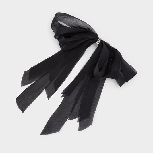 Lovelybow Black/Silver Multi Women's Hair accessories - Hair clip - Black/Silver Multi