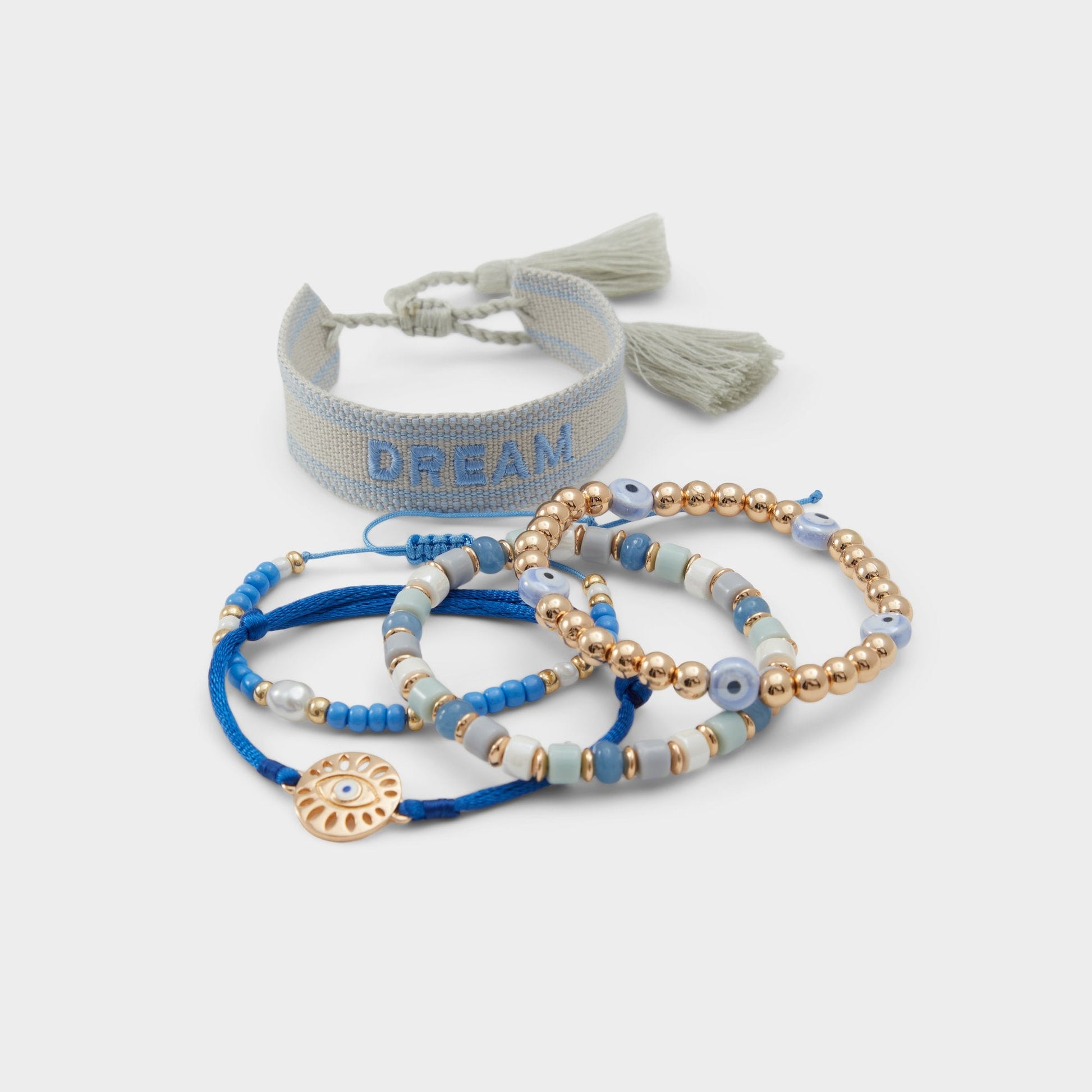 Dreeamyy Medium Blue Women's Bracelets - Bracelet - Medium Blue
