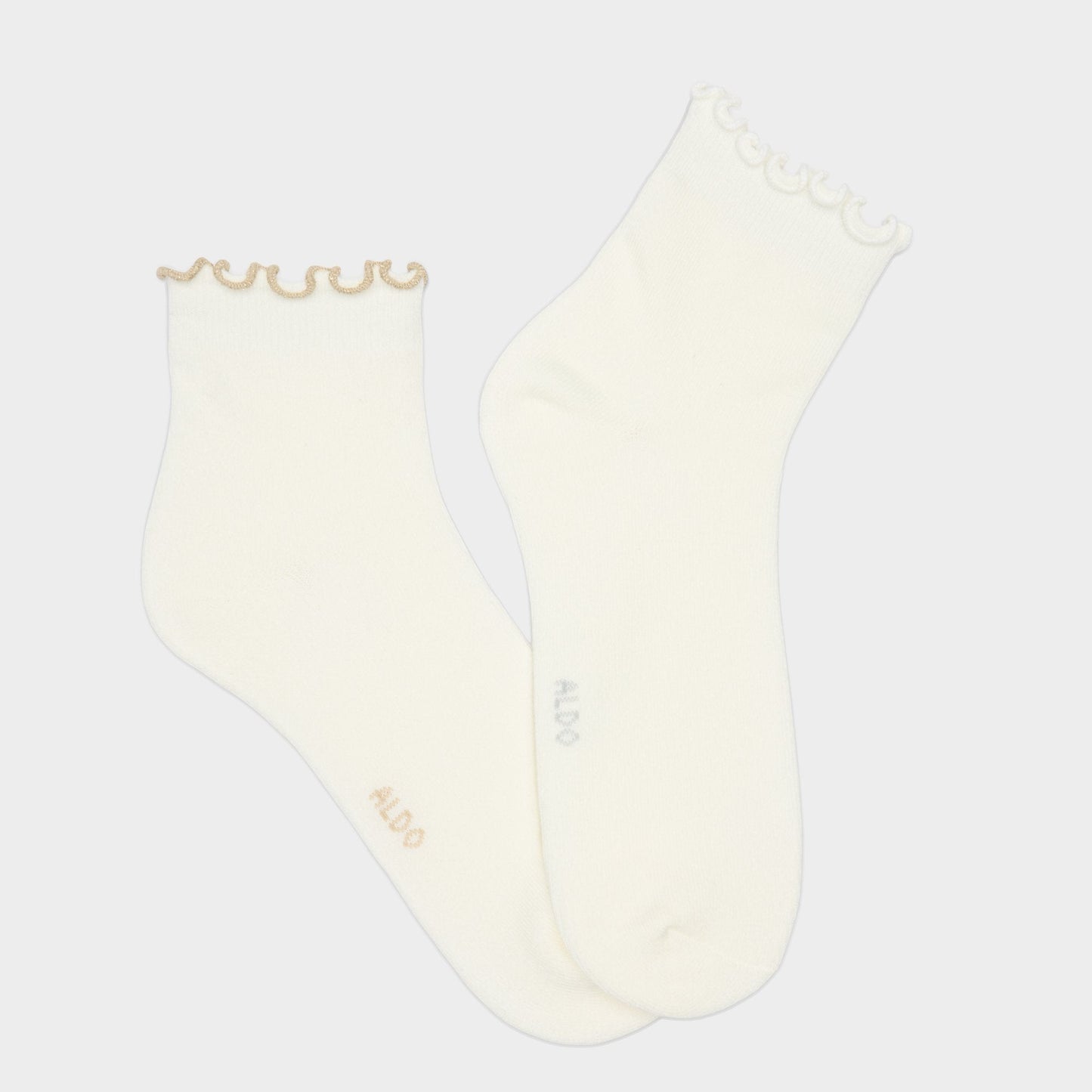 Frilluxe Ice Women's Socks - Crew socks - Ice