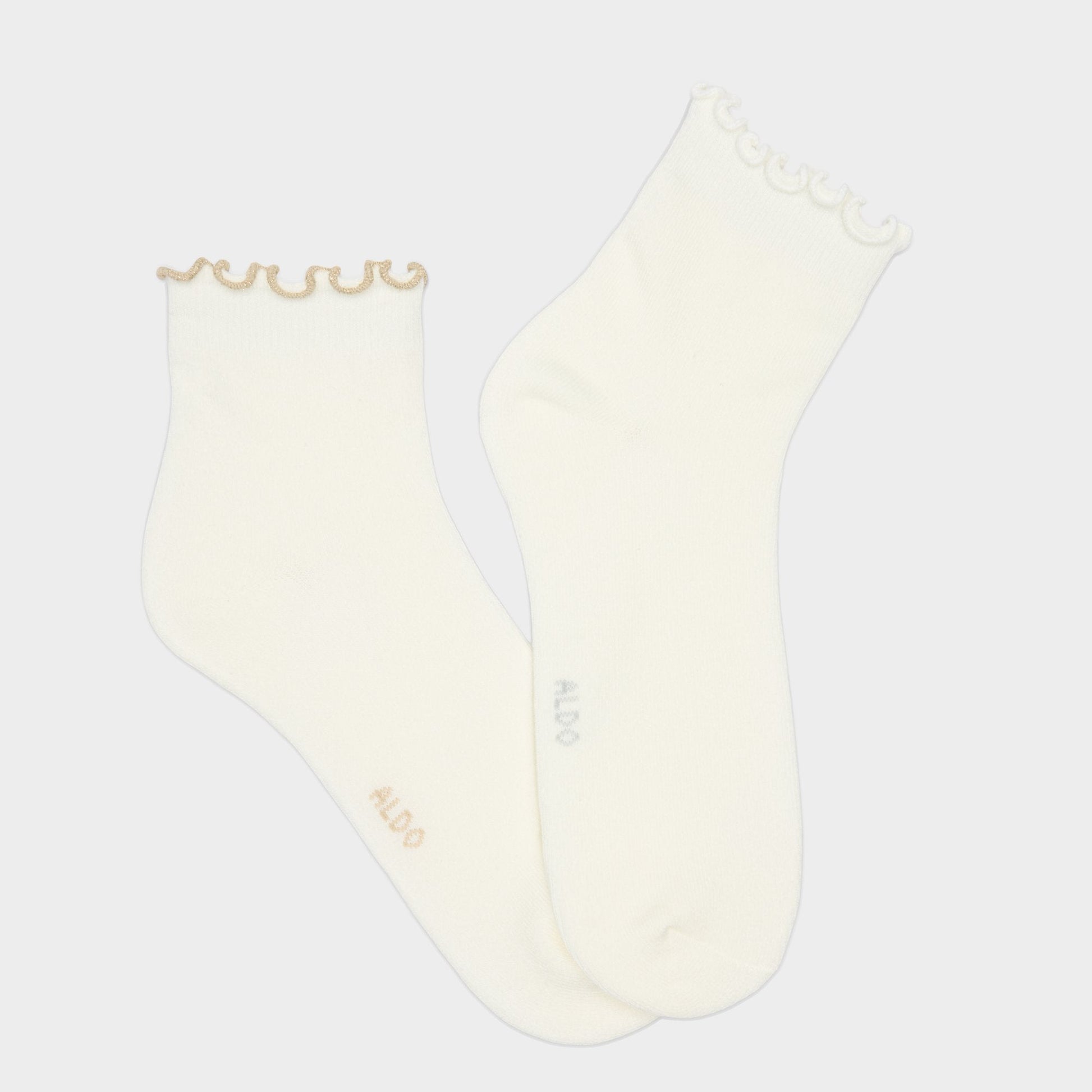 Frilluxe Ice Women's Socks - Crew socks - Ice