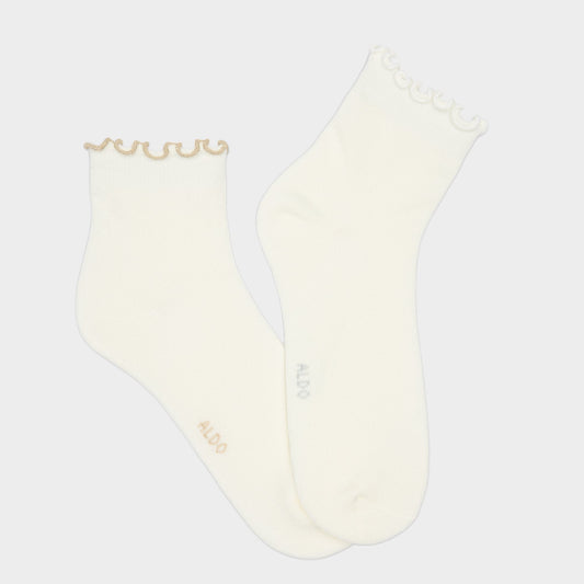 Frilluxe Ice Women's Socks - Crew socks - Ice