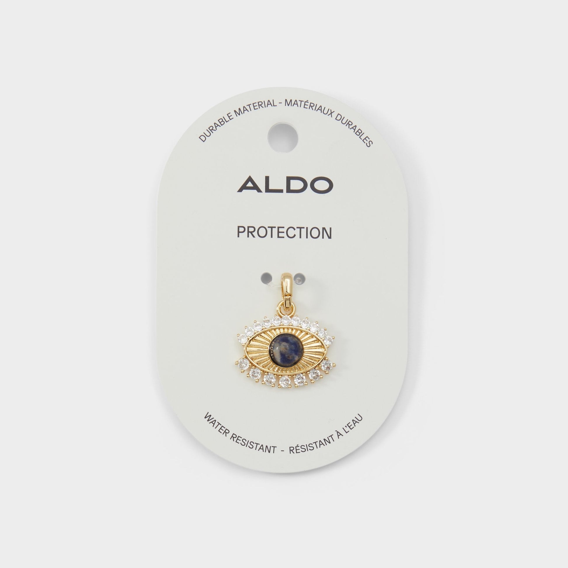Protectme Gold/Clear Multi Women's Jewelry - Jewelry charm - Gold/Clear Multi
