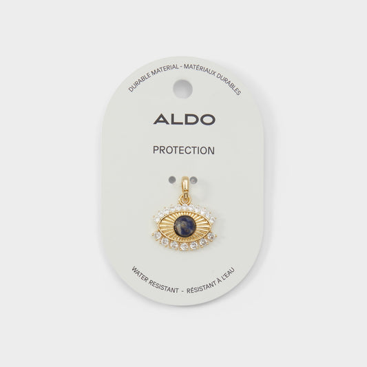 Protectme Gold/Clear Multi Women's Jewelry - Jewelry charm - Gold/Clear Multi