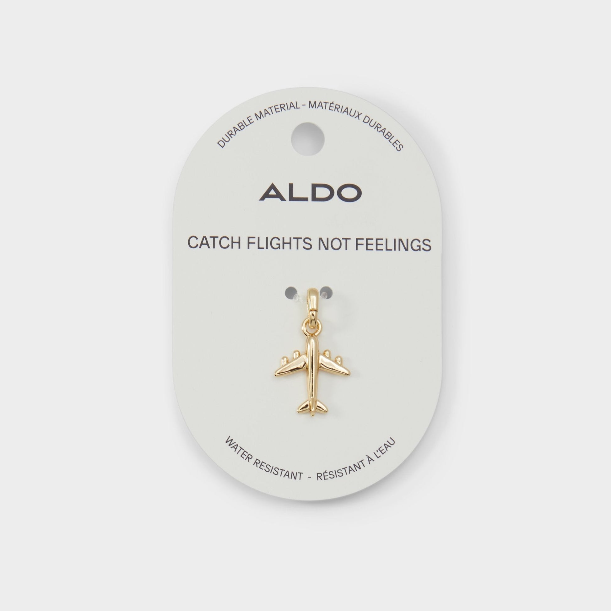 Jetsetter Gold Women's Jewelry - Jewelry charm - Gold