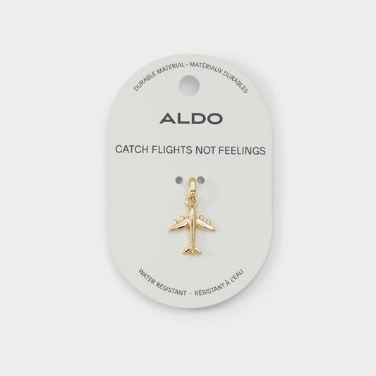 Jetsetter Gold Women's Jewelry - Jewelry charm - Gold