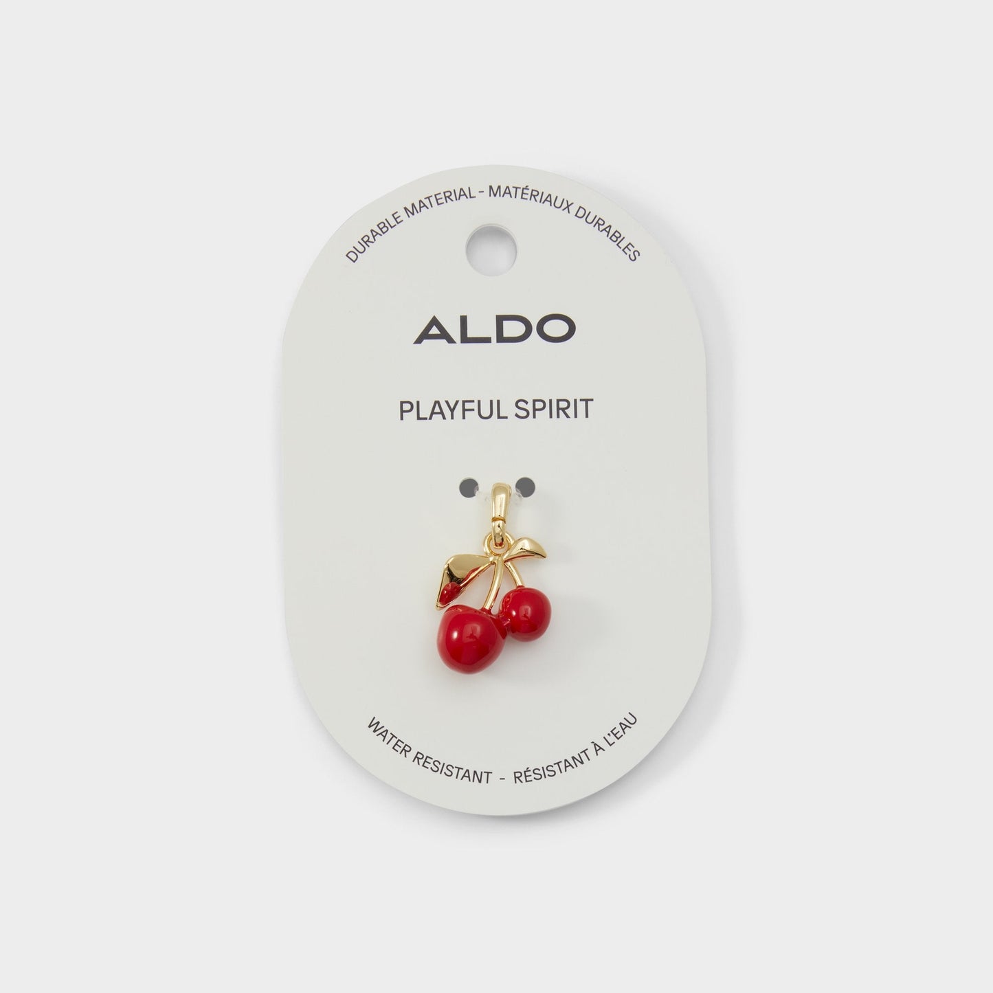 Playful Red Women's Jewelry - Jewelry charm - Red