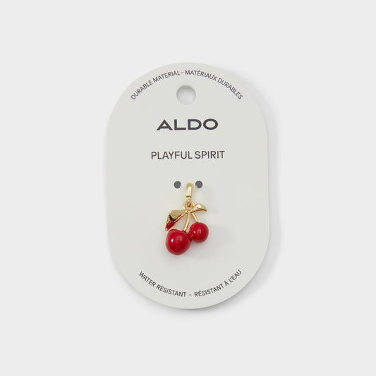 Playful Red Women's Jewelry - Jewelry charm - Red