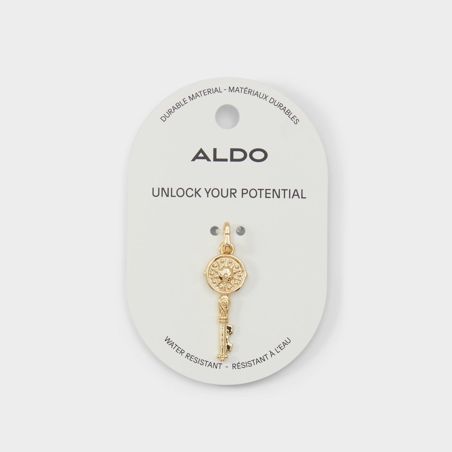 Unlocked Gold Women's Jewelry - Jewelry charm - Gold