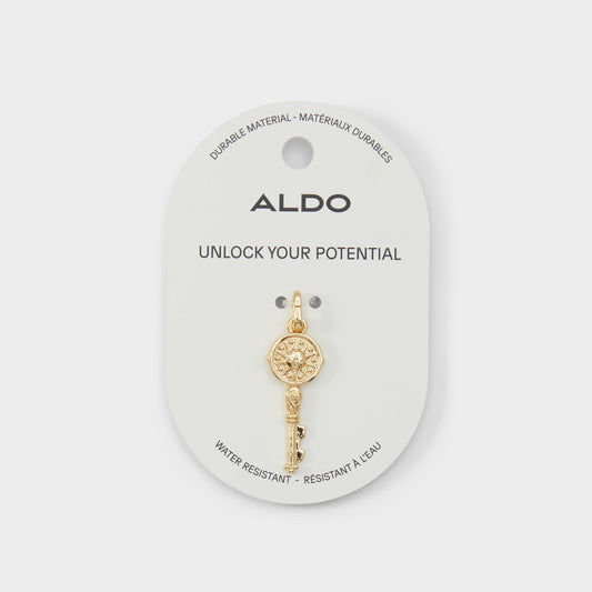 Unlocked Gold Women's Jewelry - Jewelry charm - Gold