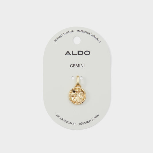 Astrologie Gold Women's Jewelry - Jewelry charm - Gold