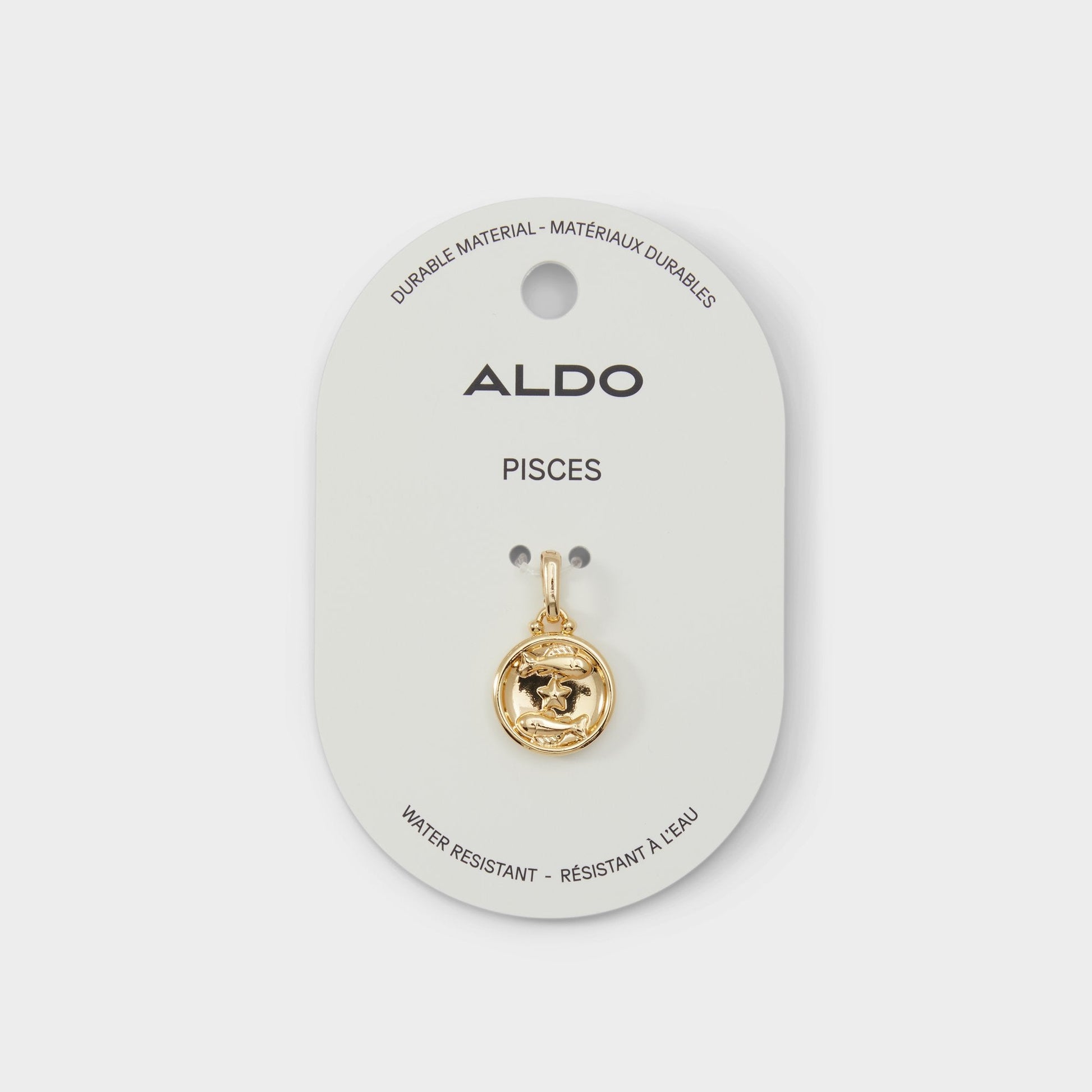 Astrologie Gold Women's Jewelry - Jewelry charm - Gold