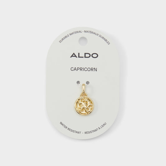Astrologie Yellow Women's Jewelry - Jewelry charm - Yellow