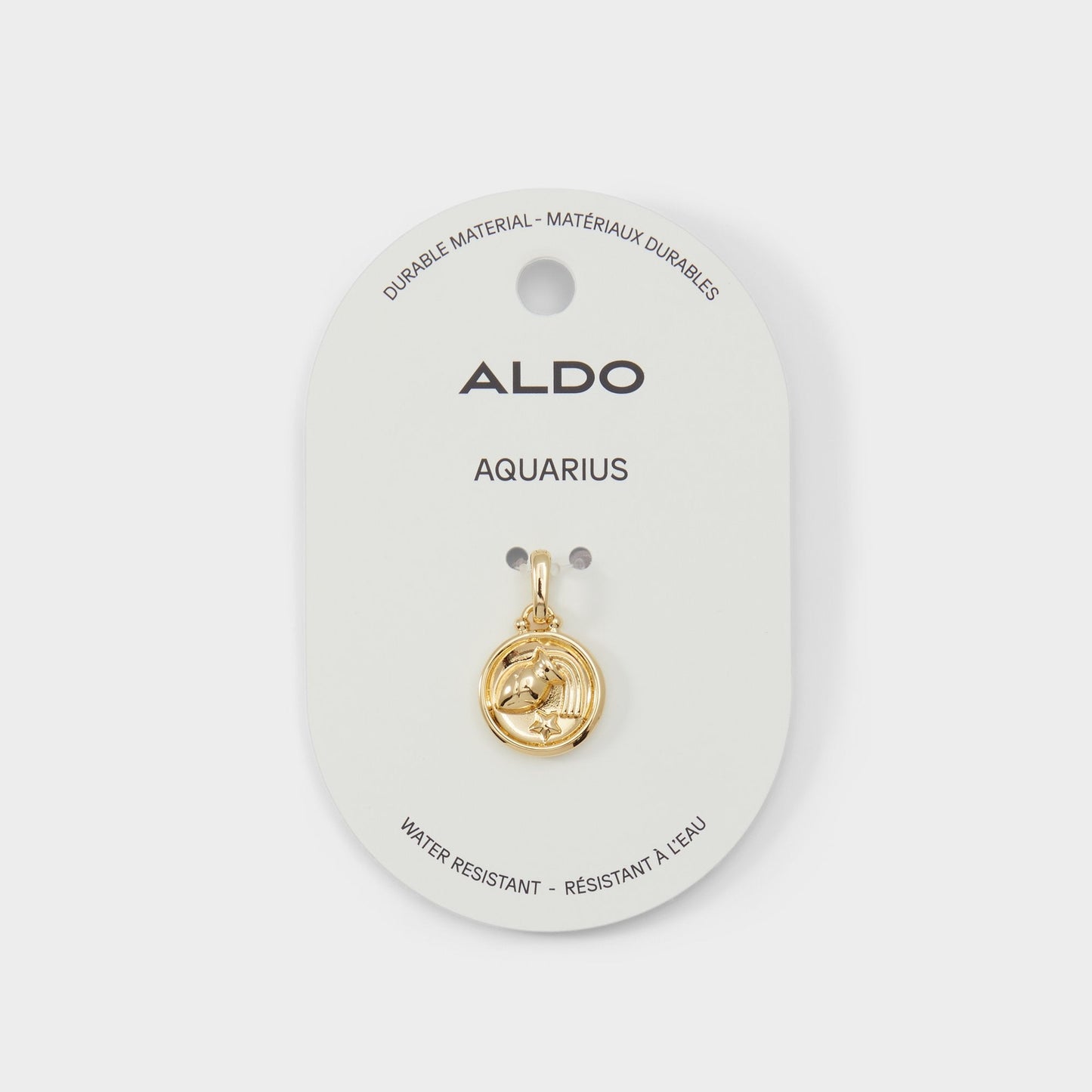 Astrologie Gold Women's Jewelry - Jewelry charm - Gold