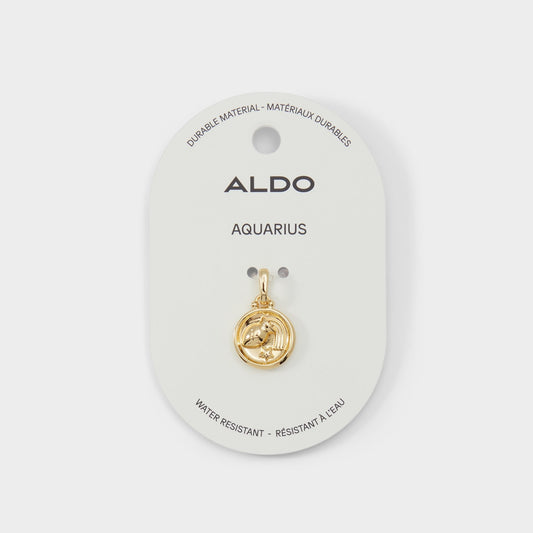 Astrologie Gold Women's Jewelry - Jewelry charm - Gold