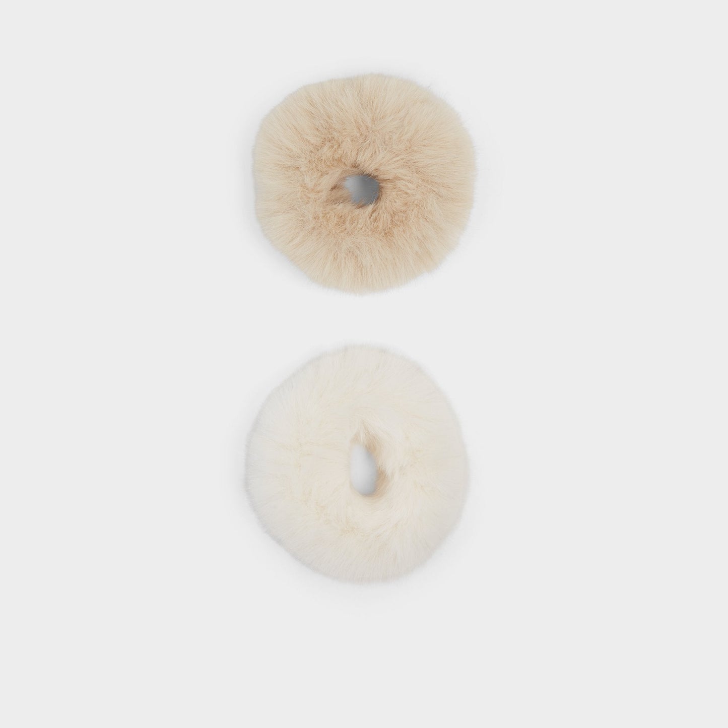 Alyd White Women's Hair accessories - Hair elastics - White