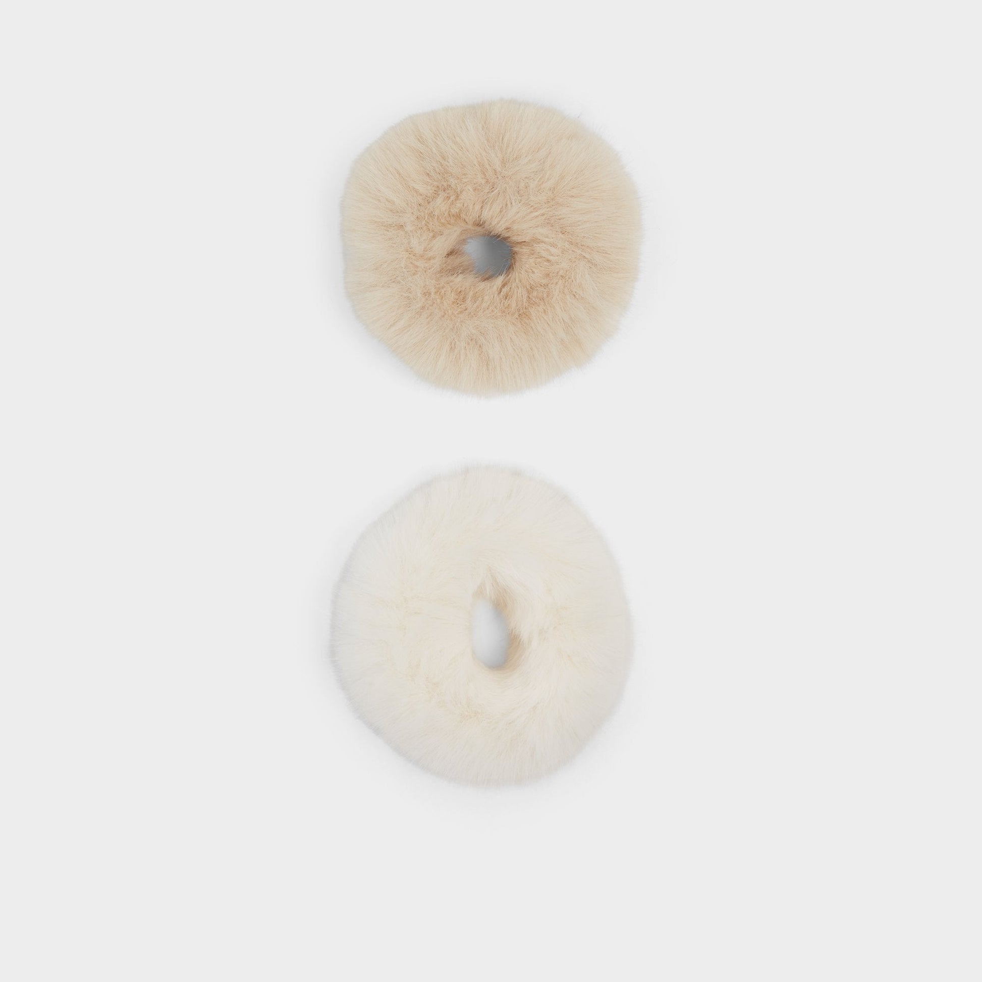 Alyd White Women's Hair accessories - Hair elastics - White