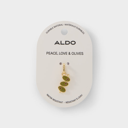 Oliveyou in Green - Jewelry charm - Green