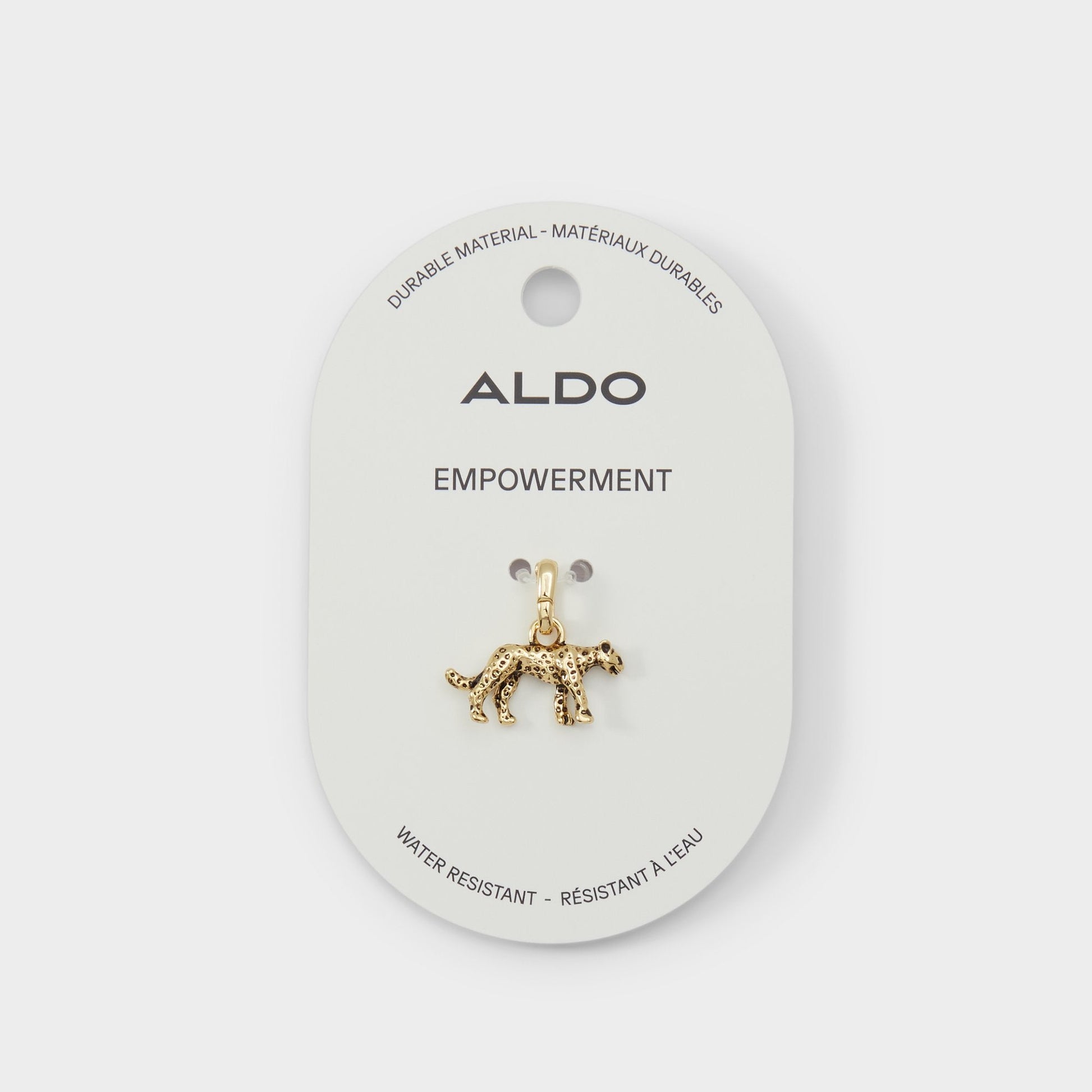 Empowered Gold Women's Jewelry - Jewelry charm - Gold