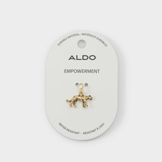 Empowered Gold Women's Jewelry - Jewelry charm - Gold