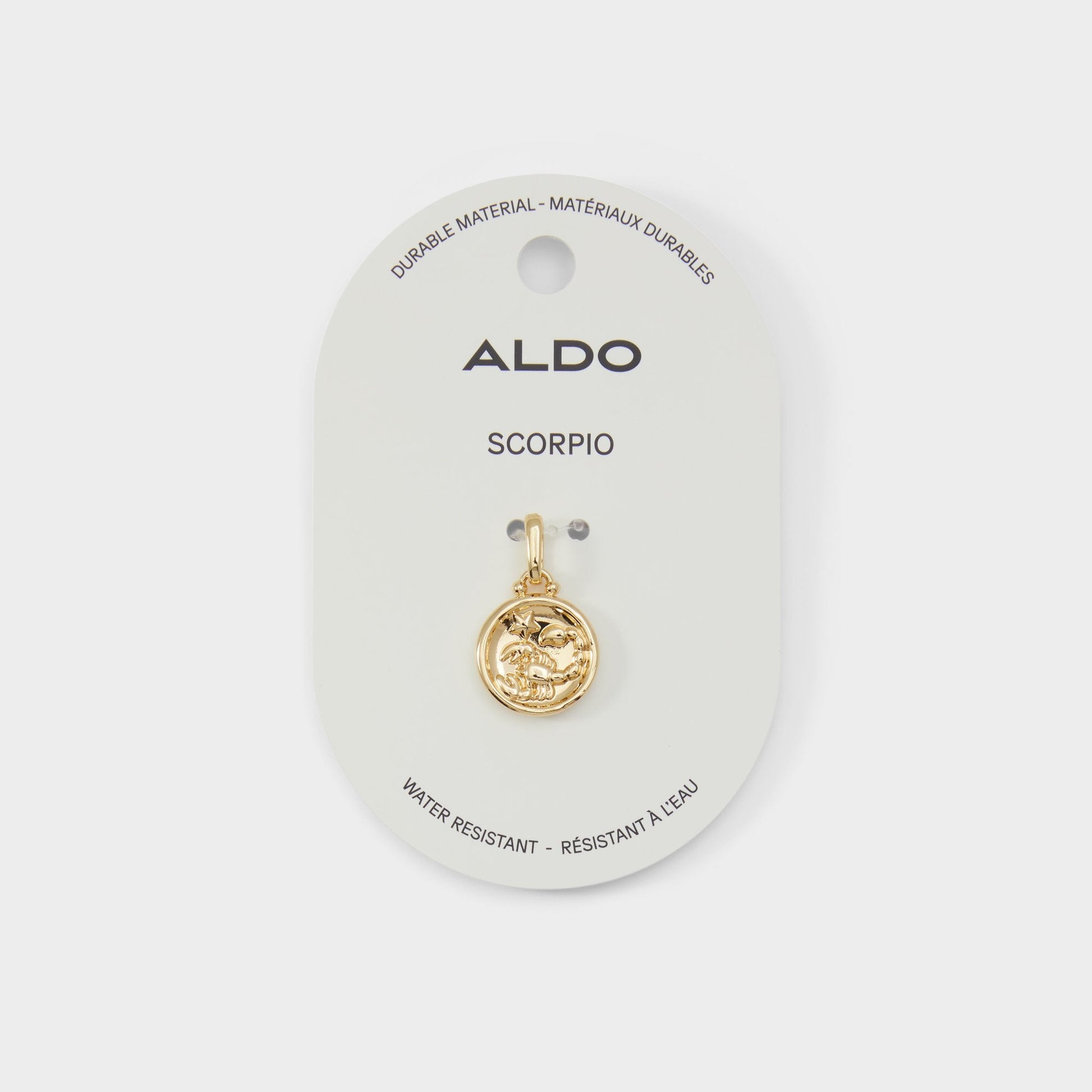 Astrologie Gold Women's Jewelry - Jewelry charm - Gold