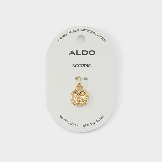 Astrologie Gold Women's Jewelry - Jewelry charm - Gold
