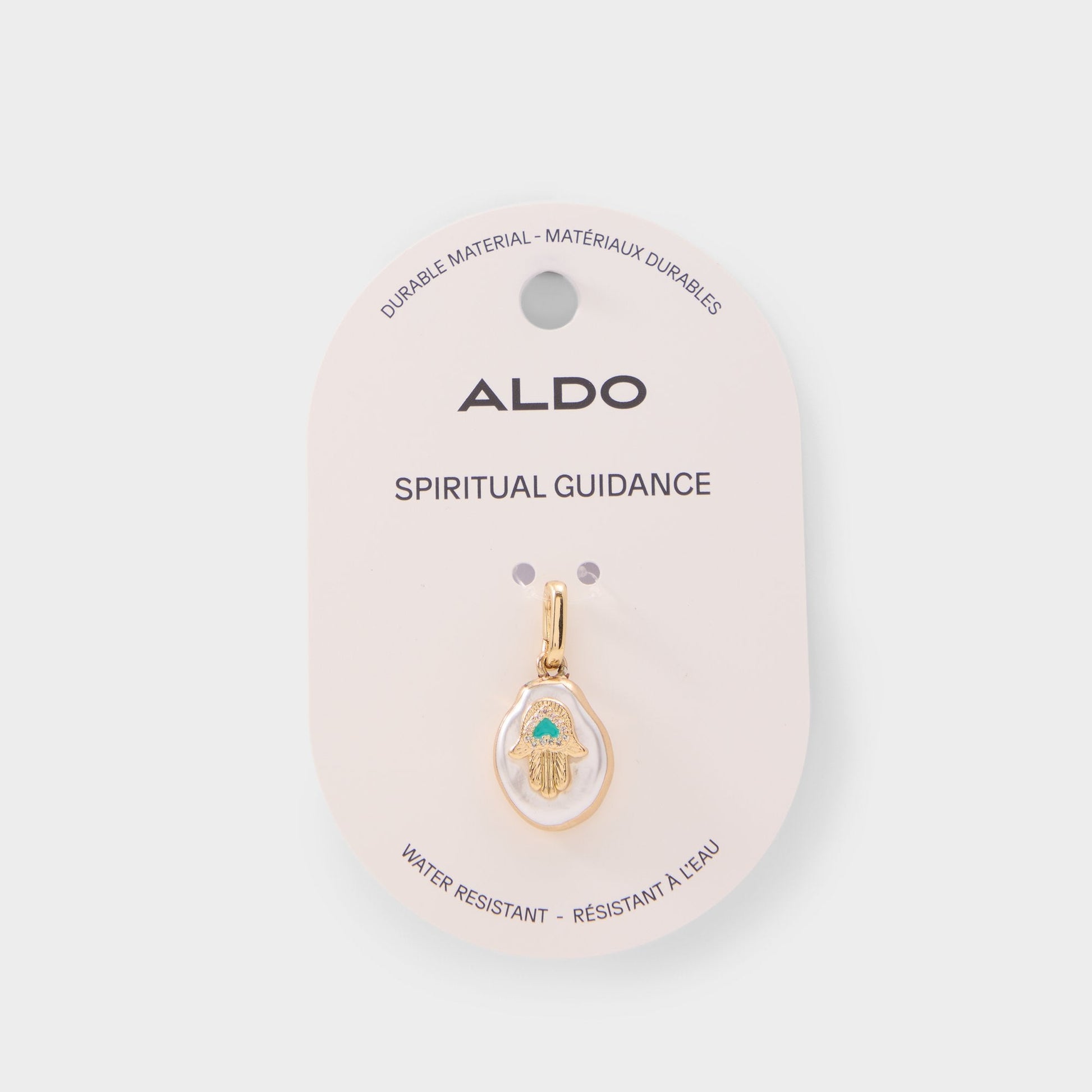Sereniityy in Light Blue - Jewelry charm - Light Blue