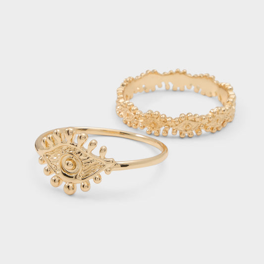 Soulgaze in Gold -  - Gold
