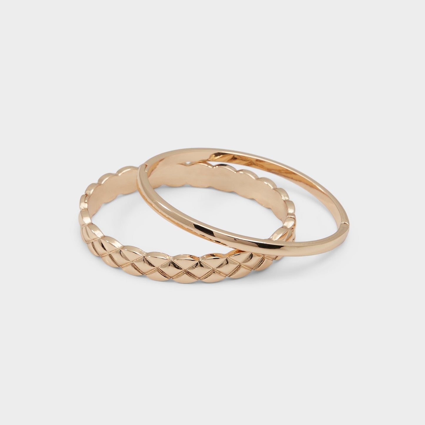 Chiloe Gold Women's Bracelets - Bangle bracelets - Gold