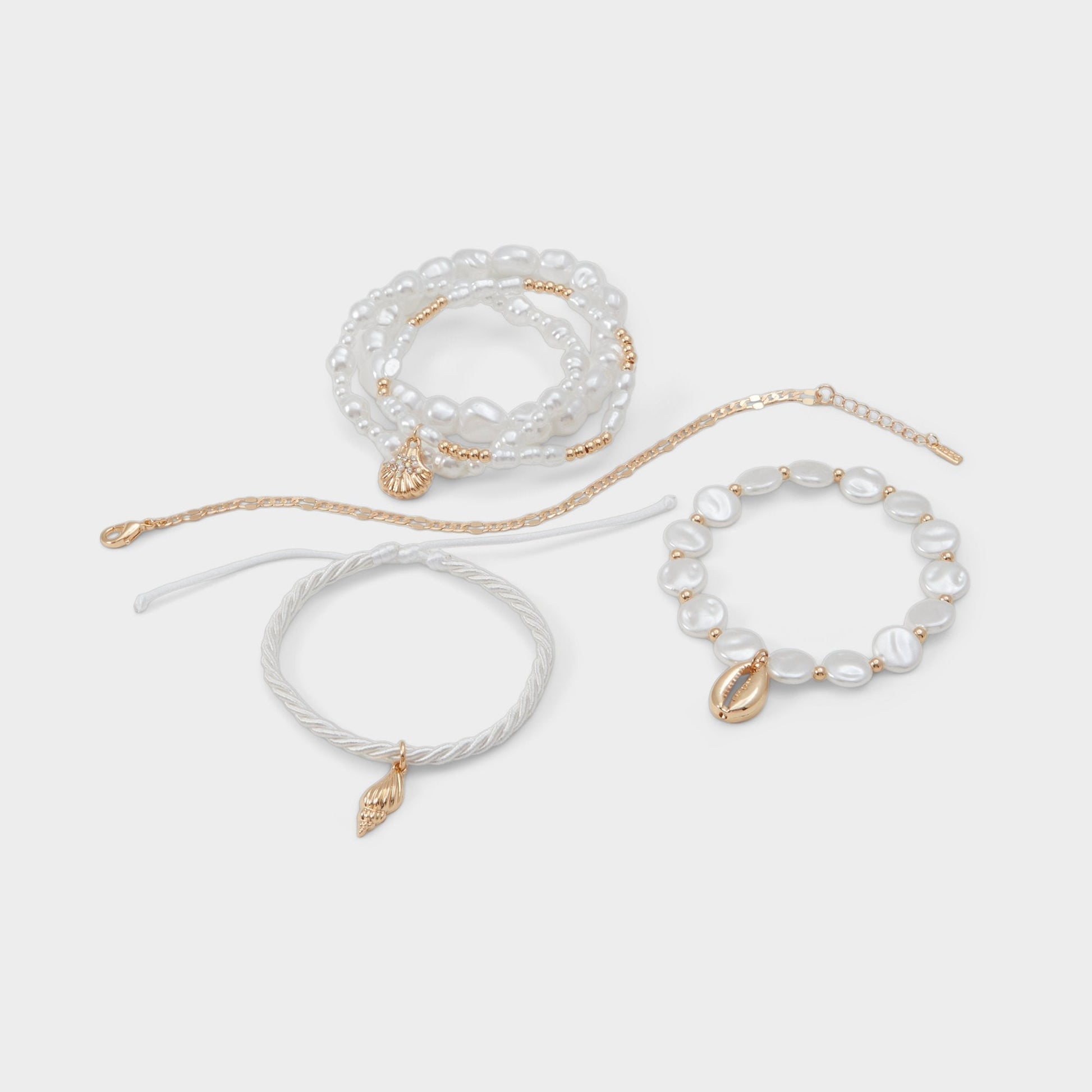 Qaretha Ice Women's Bracelets - Bracelet - Ice