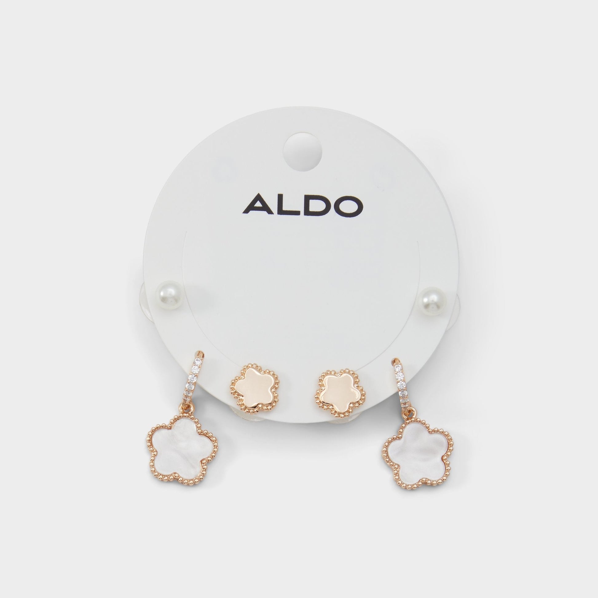 Jende Ice Women's Earrings - Earring set - Ice