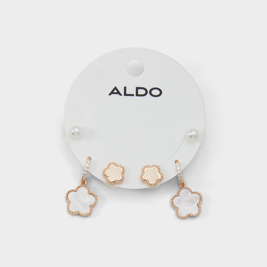 Jende Ice Women's Earrings - Earring set - Ice