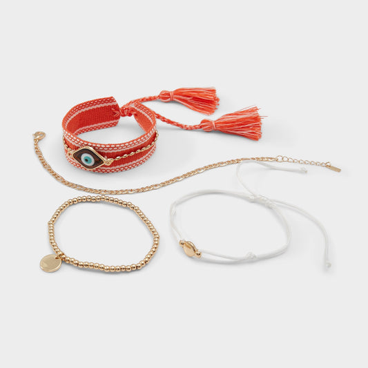 Attersee Orange Women's Bracelets - Bracelet - Orange