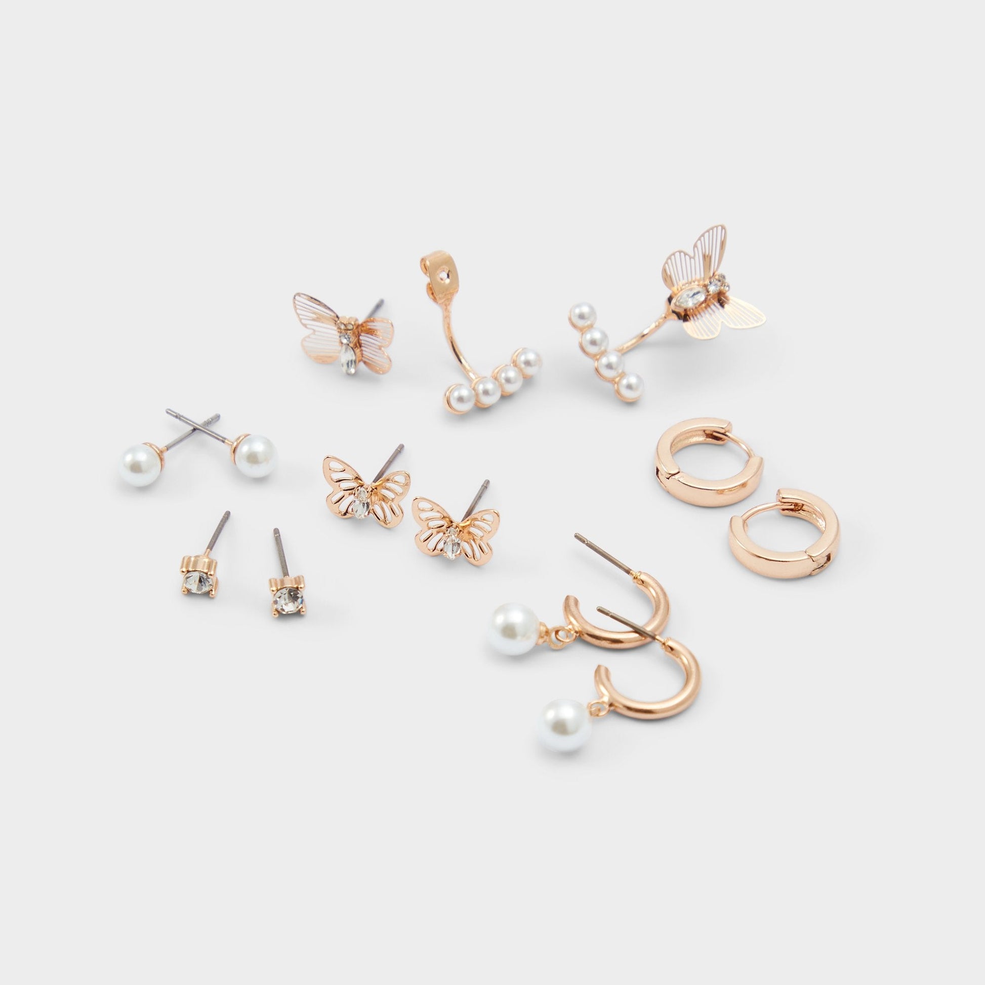 Beneytonx Ice Women's Earrings - Earrings - Ice