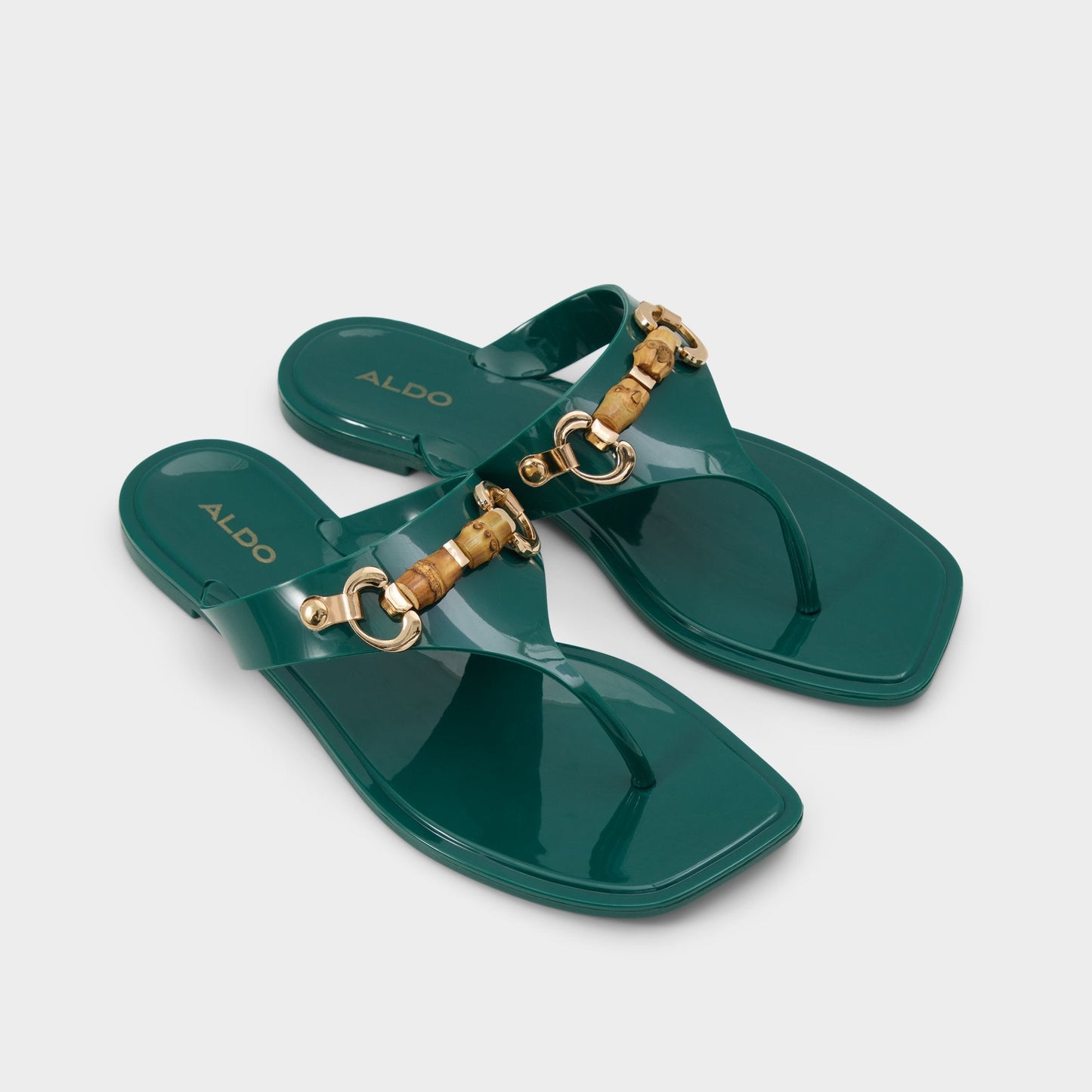 Flipnflow Other Green Women's Jelly Sandals & Flip Flops - Jelly sandal - Other Green