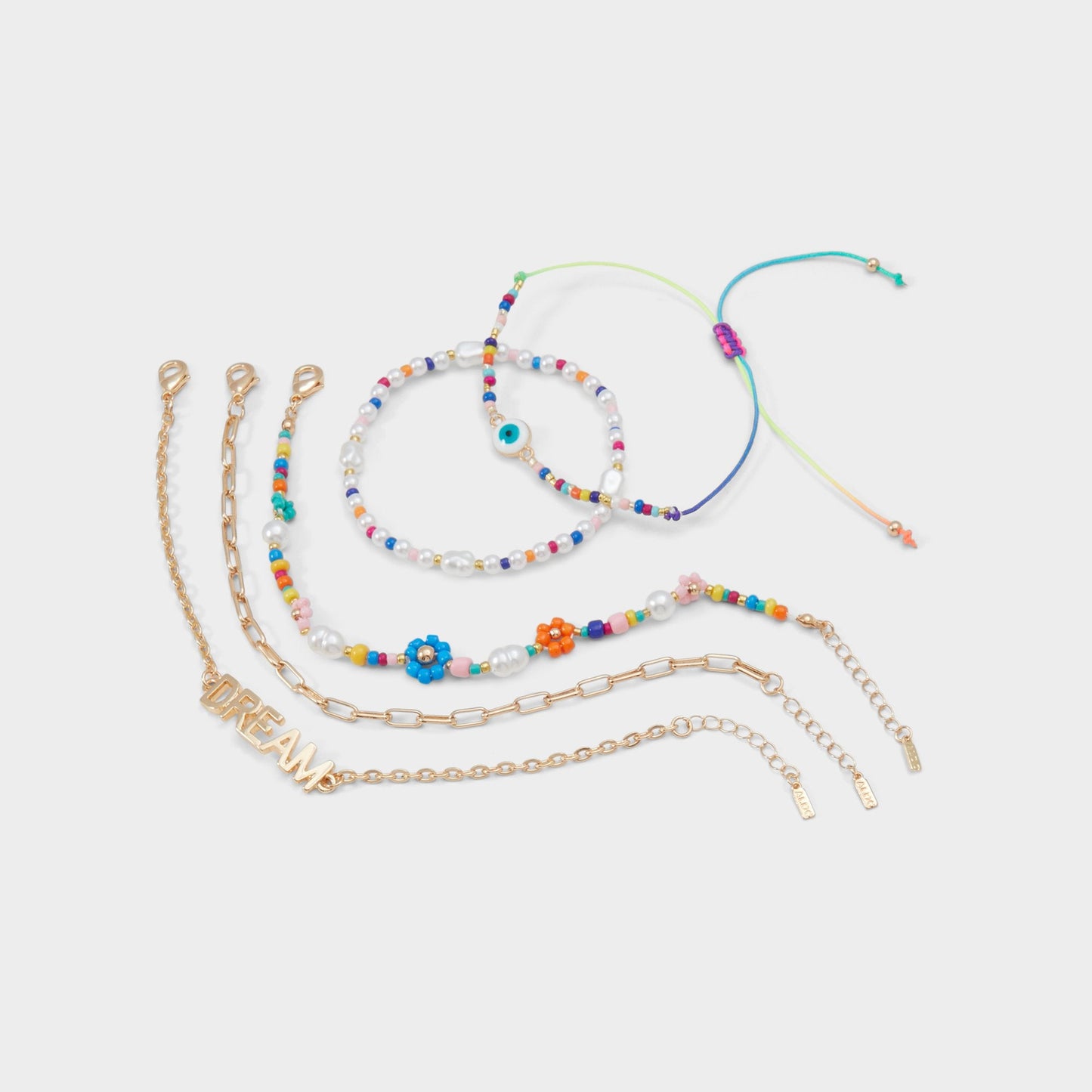Dreamers Bright Multi Women's Bracelets - Bracelet - Bright Multi