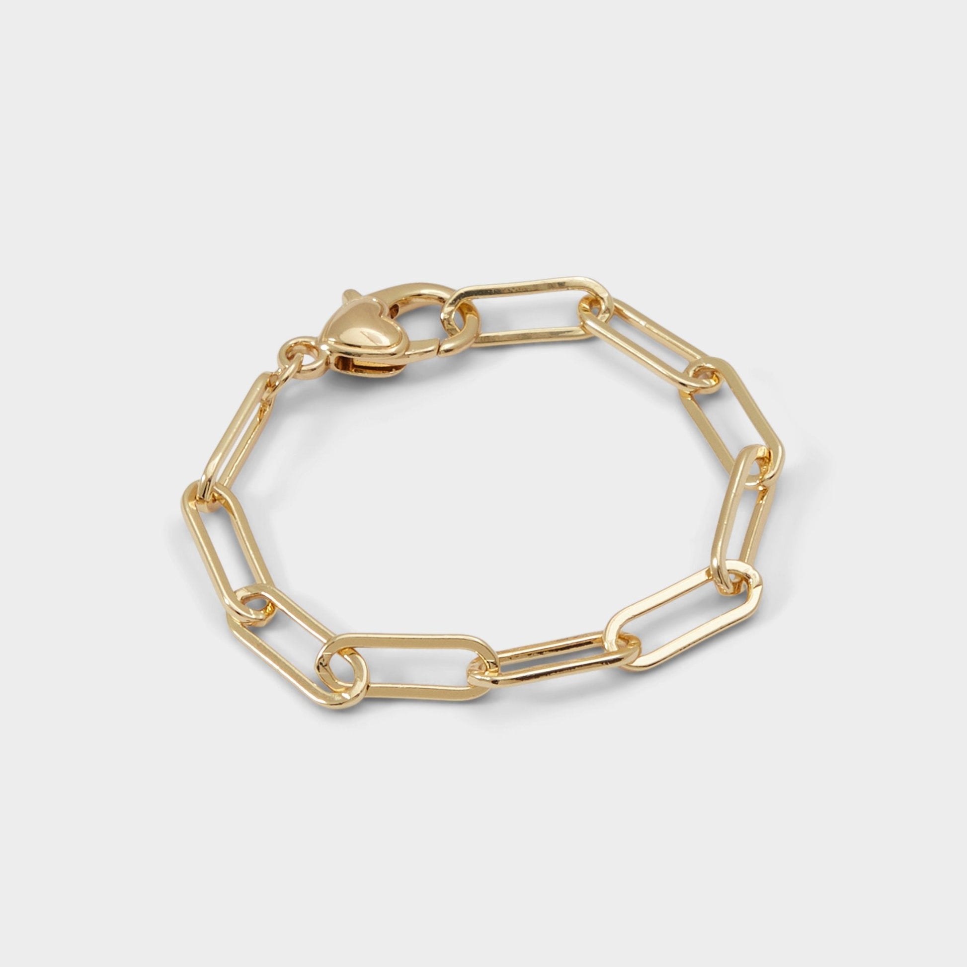 Lovecharms Gold Women's Bracelets - Customizable bracelet - Gold