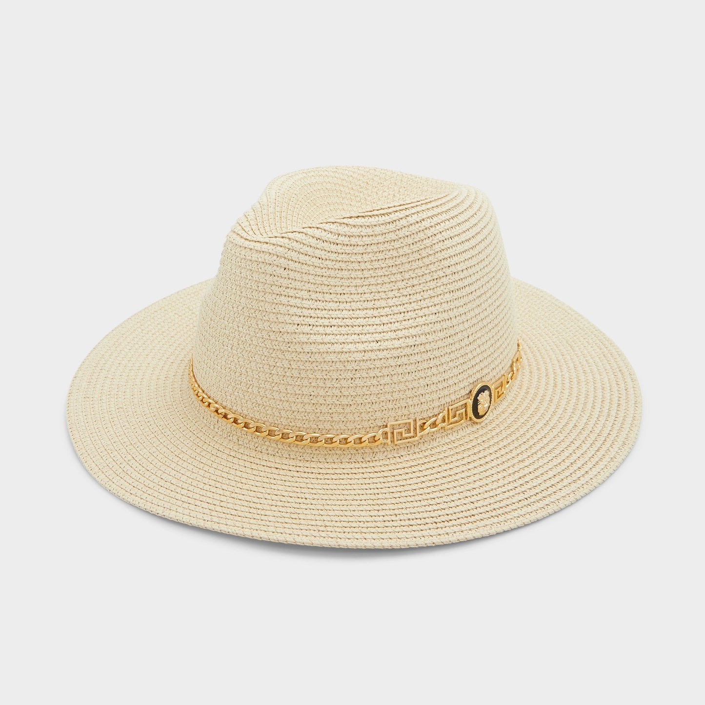 Liani Natural Women's Hats - Panama hat - Natural