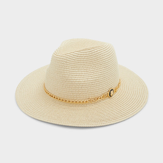 Liani Natural Women's Hats - Panama hat - Natural