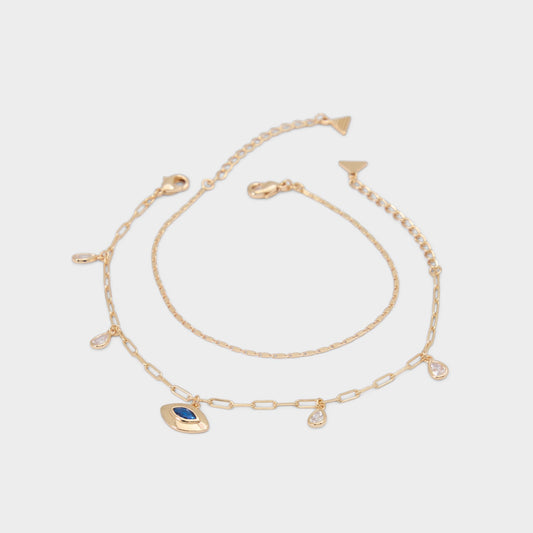 Mysticeye in Light Blue - Bracelet - Light blue
