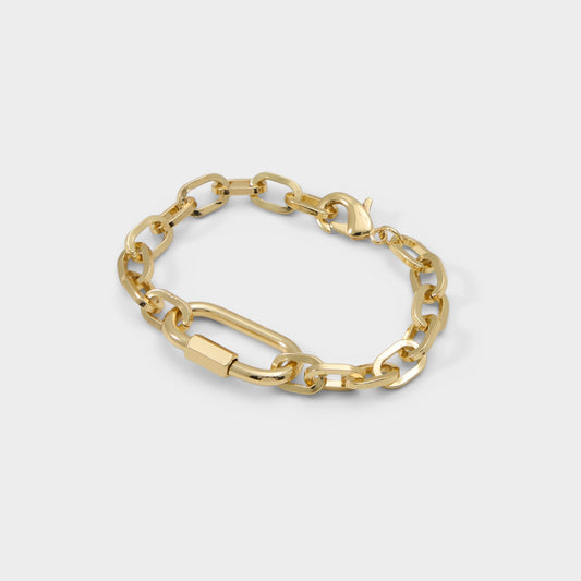 Magicly in Gold - Bracelet - Gold