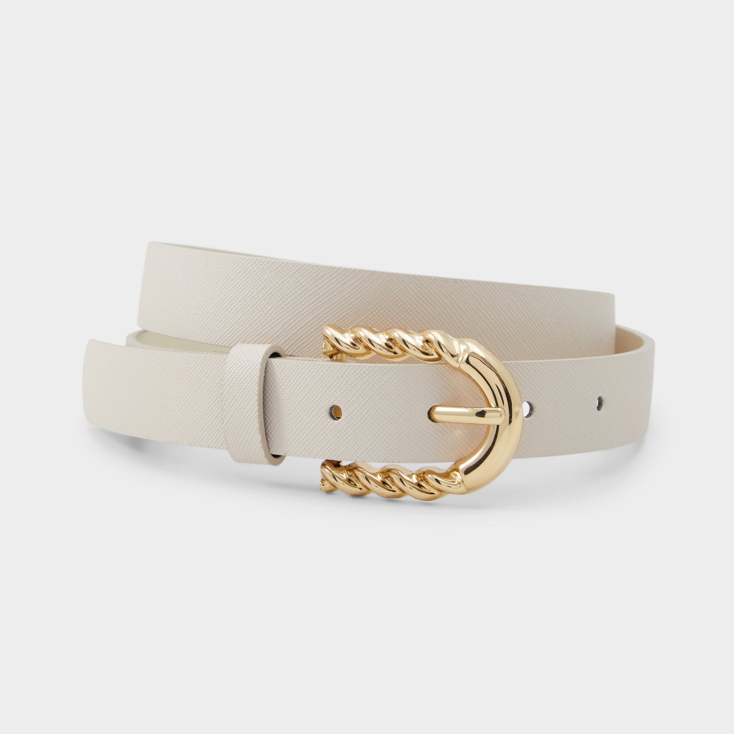 Draeri Medium Beige Women's Belts - Belt - Medium Beige